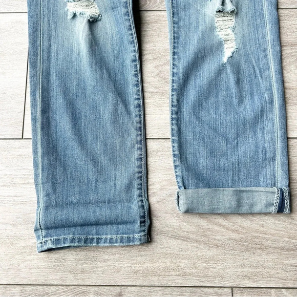 NWT Black Orchid Skinny Overall in Risky Business - Picture 9 of 16